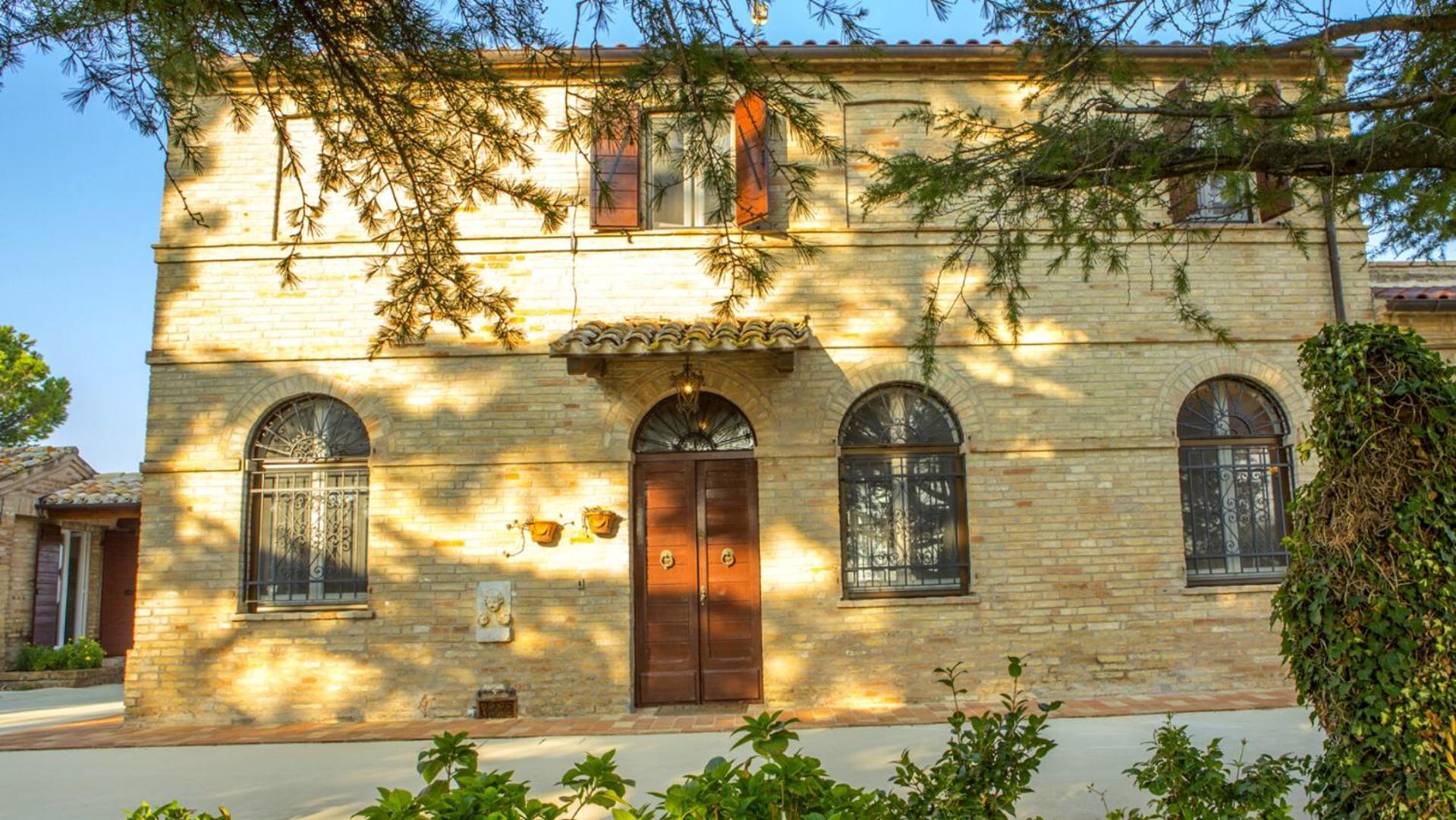 Villa Deliziosa - Homelike Villas Potenza Picena Zewnętrze zdjęcie